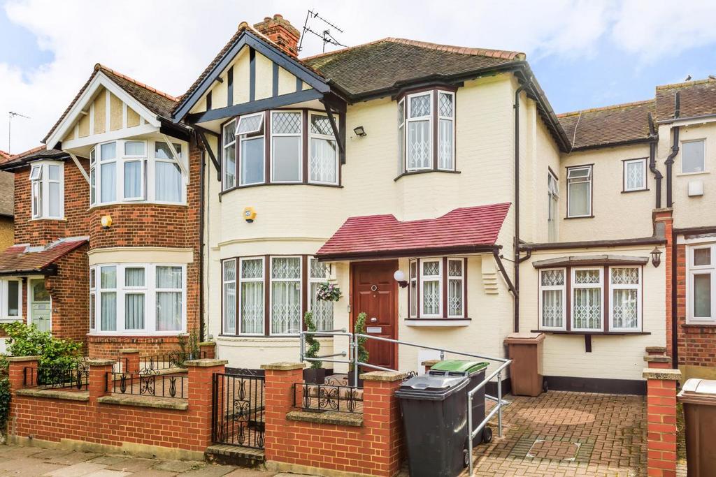Rhodes Avenue, Alexandra Park 4 bed terraced house £1,690,000
