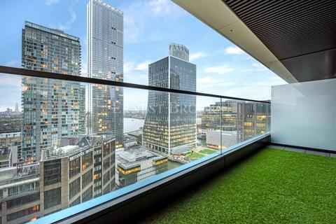 Apartment for sale, Bagshaw Building, The Wardian, Canary Wharf, E14