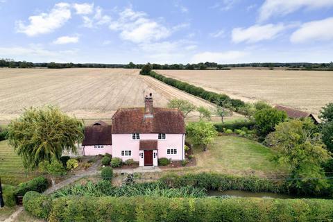 4 bedroom detached house for sale, Well House, Littley Green, Great Waltham