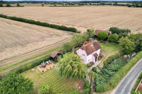 4 bedroom detached house for sale, Well House, Littley Green, Great Waltham