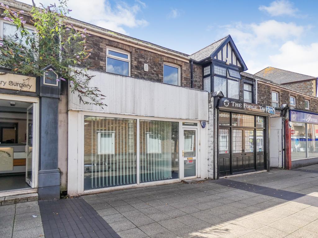 Road, Port Talbot SA13 Office to rent £1,000 pcm (£231 pw)
