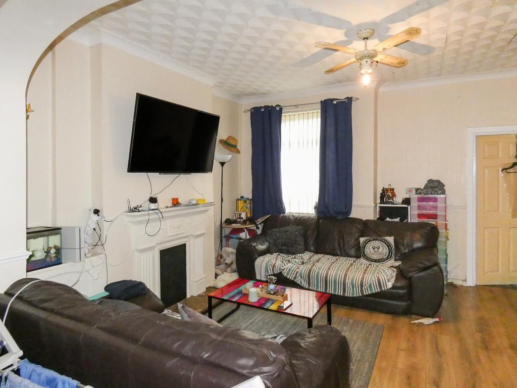 Sandfields Road, Port Talbot SA12 3 bed terraced house for sale £84,995
