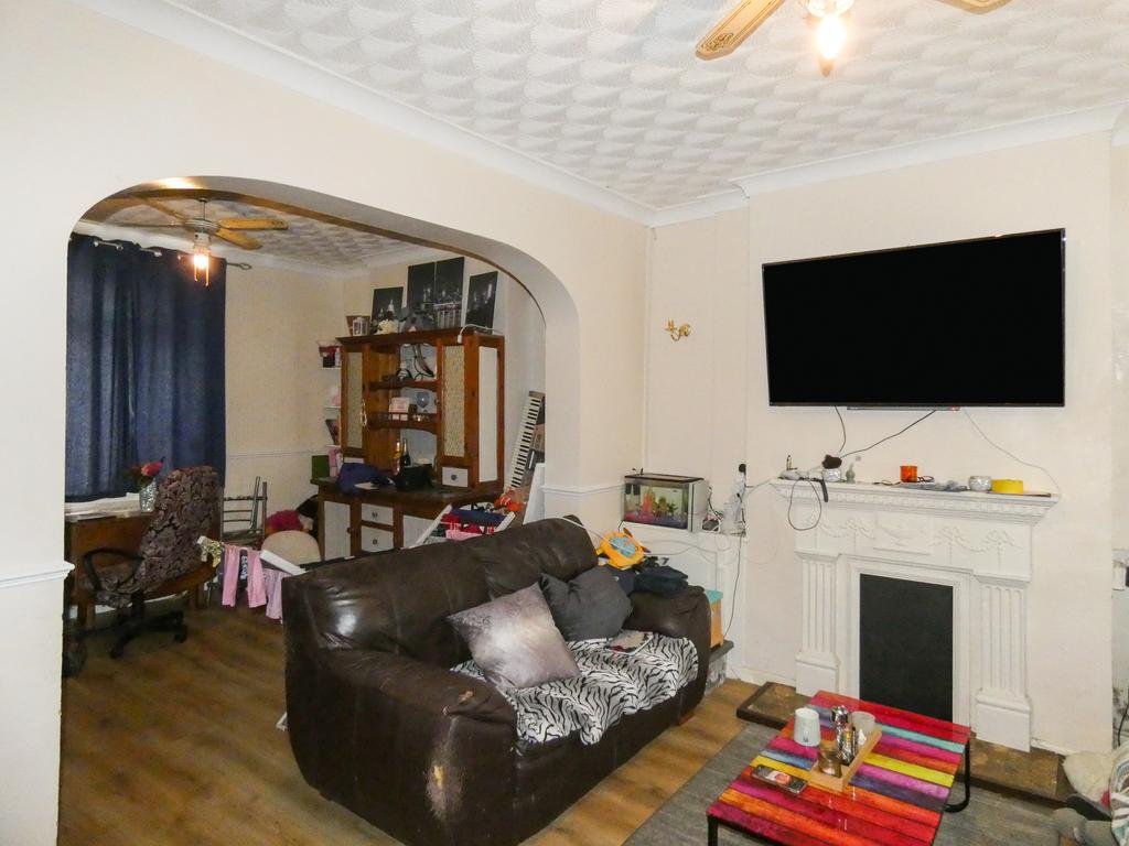 Sandfields Road, Port Talbot SA12 3 bed terraced house for sale £84,995