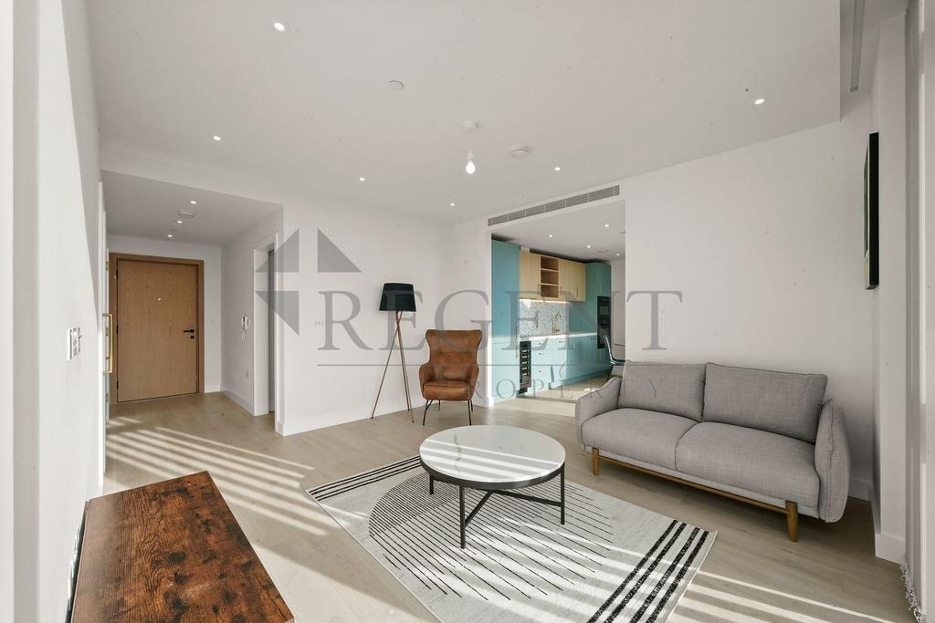 Open plan