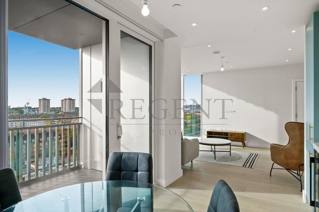 Open plan