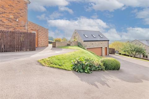 4 bedroom detached house for sale, New Hey Road, Ainley Top, Huddersfield, West Yorkshire, HD2