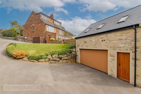 4 bedroom detached house for sale, New Hey Road, Ainley Top, Huddersfield, West Yorkshire, HD2