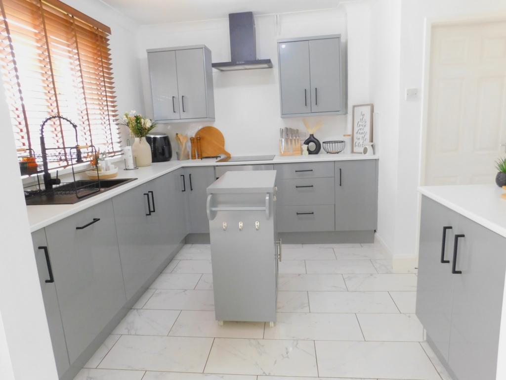 Thorntree Gill, Peterlee, County... 3 bed semidetached house £129,999