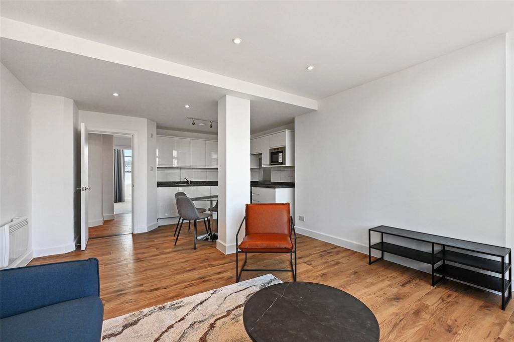 Reception/ Kitchen