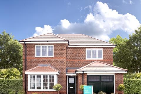 4 bedroom detached house for sale, Plot 152, 243, 253, The Ascot at Priory Gardens at Yew Tree Park, Liverpool Road South, Burscough L40