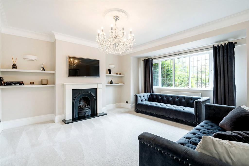 Reception Room