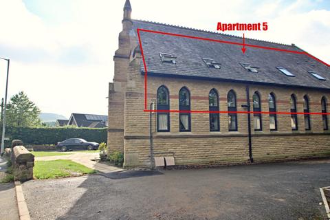 2 bedroom apartment for sale, 5 The Chapel Rochdale Road, Edenfield, Ramsbottom, Bury