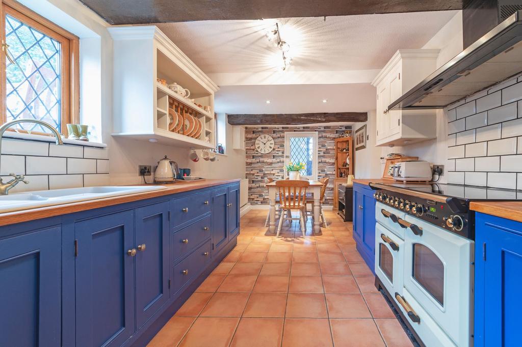 Kitchen / Diner