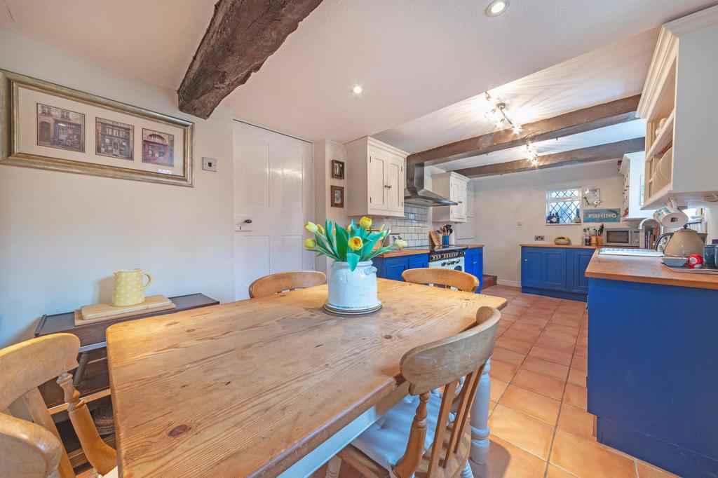 Kitchen / Diner