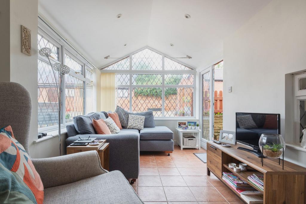 Garden Room