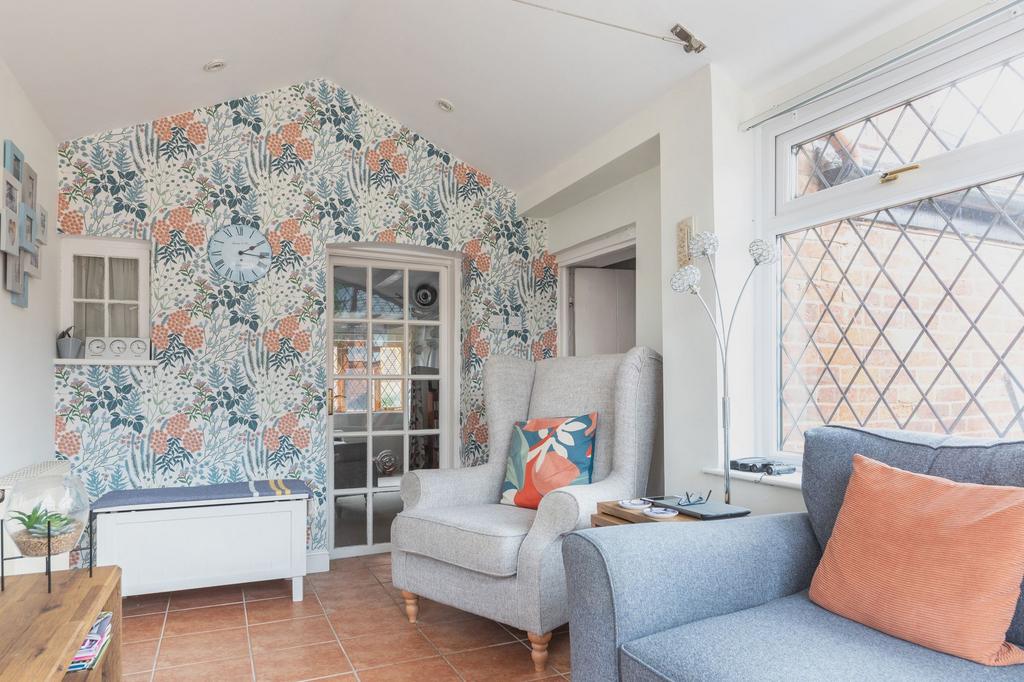 Garden Room