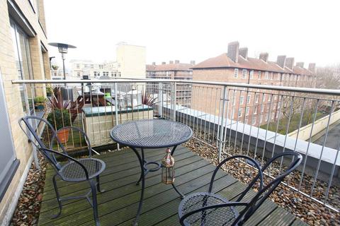 1 bedroom flat to rent - The Timberyard, Hoxton, London, N1