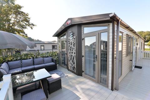 2 bedroom park home for sale - Shorefield, Shorefield Park, Downton, Lymington, SO41