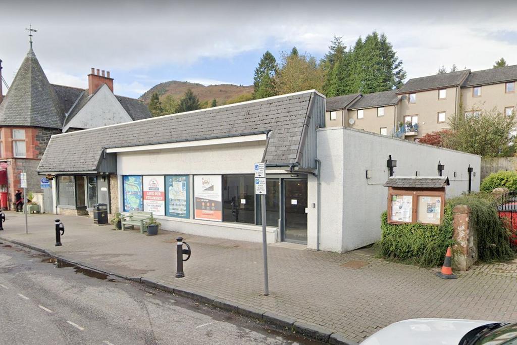 Aberfoyle, Stirlingshire FK8 Property £161,000