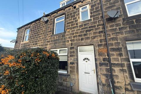 undefined, East Parade, Ilkley, West Yorkshire, LS29