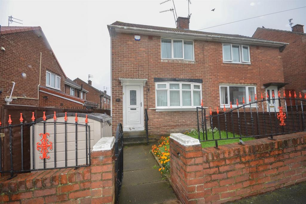 Arnold Road, Farringdon 2 bed semidetached house for sale £92,000