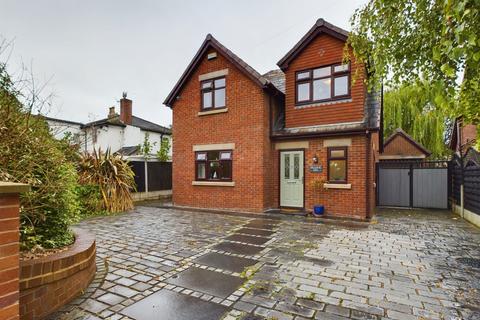Hillock Lea Hillock Lane, Scarisbrick, Ormskirk, L40 9QA