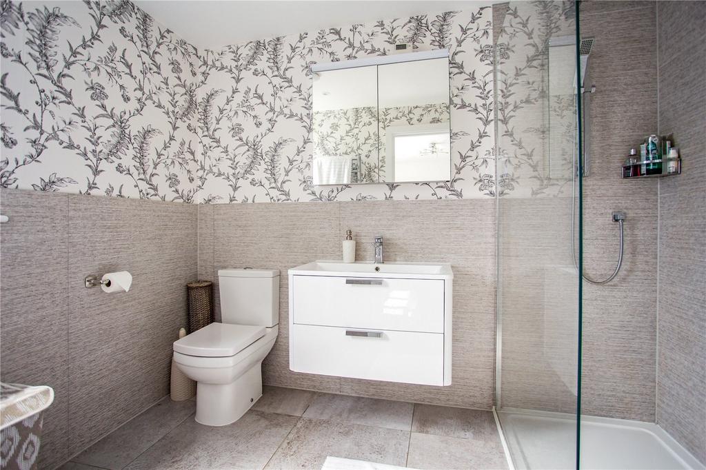 Bedroom One En Suite