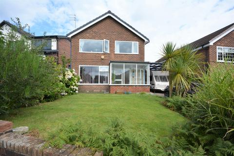 4 bedroom detached house for sale - Standmoor Road Whitefield, M45 7PN