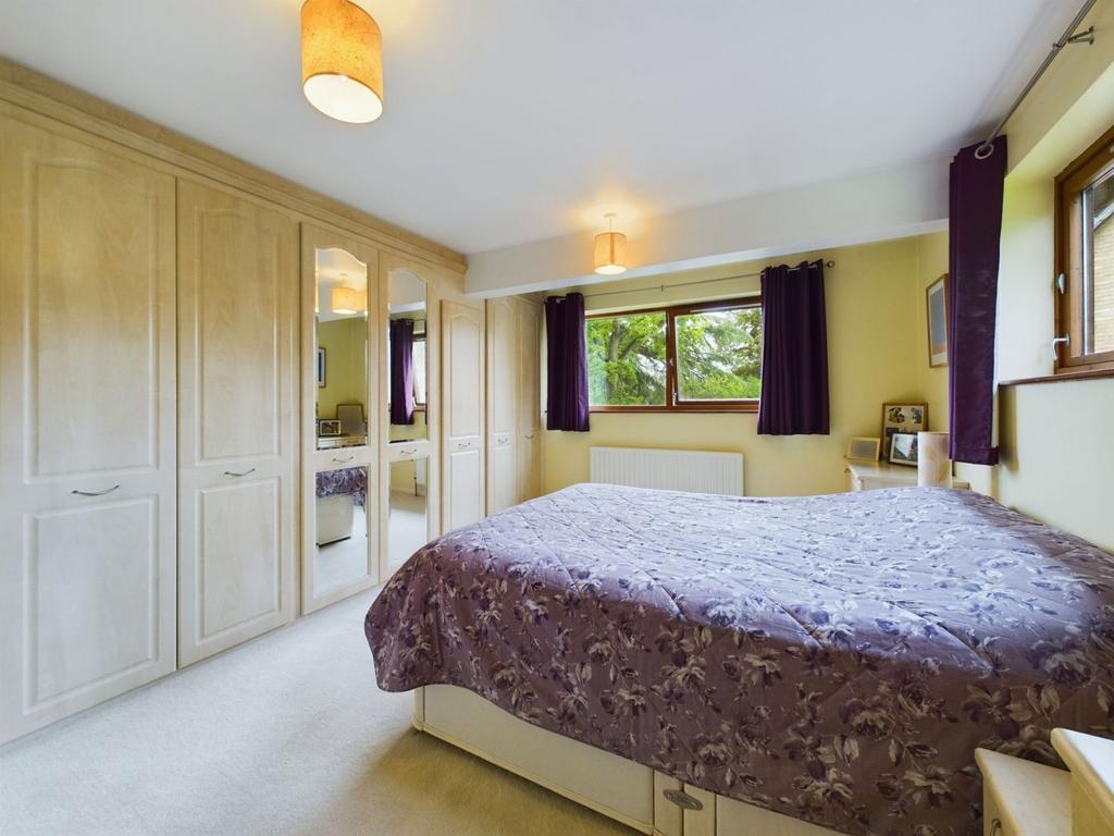 Bedroom one