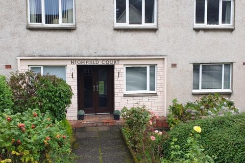2 bedroom flat to rent, Flat 1/1, 1, Highfield Drive, Glasgow, G12 0HH