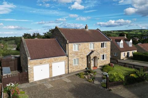 4 bedroom detached house for sale - 14 Yew Tree Close, Sleights