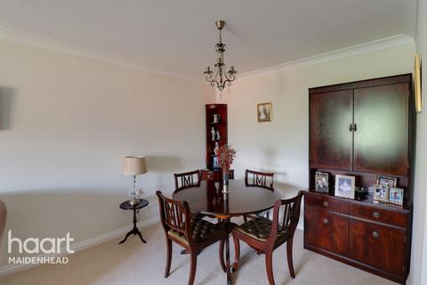 2 bedroom retirement property for sale, Shoppenhangers Road, Maidenhead