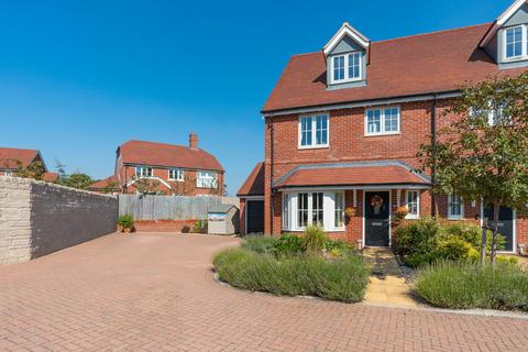 4 bedroom semi-detached house for sale, Monk Close, Drayton, OX14