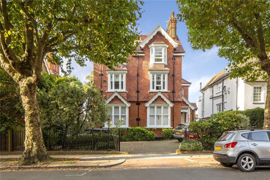Ferncroft Avenue, Hampstead, London 3 bed flat for sale £2,300,000