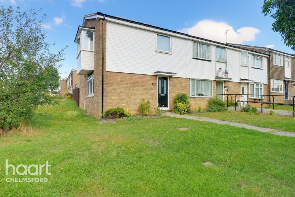 Galleywood Road, Chelmsford 3 bed end of terrace house for sale £375,000