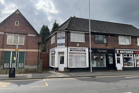 Retail property (high street) for sale - 471 Hartshill Road, Stoke-on-Trent, ST4 6AA