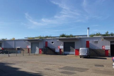 Industrial unit to rent, Randolph Trading Estate, Kirkcaldy  KY1