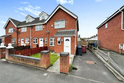 3 bedroom end of terrace house for sale, Bolton Avenue, Kirkby, Liverpool, L32