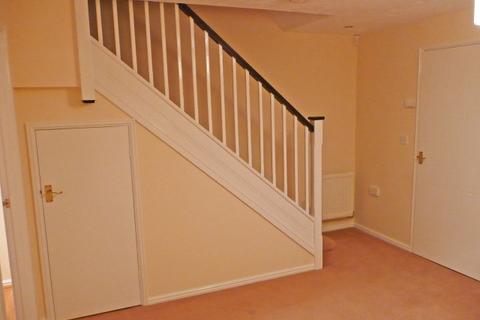 2 bedroom end of terrace house to rent, WRIGHT WAY, STOKE PARK