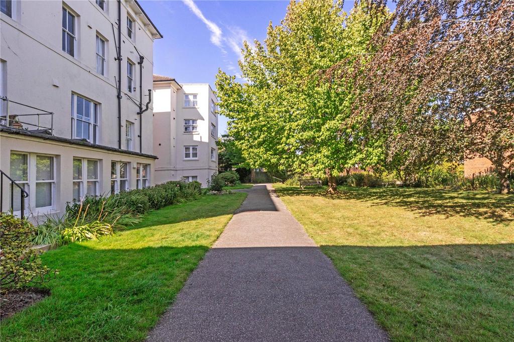 Communal Gardens