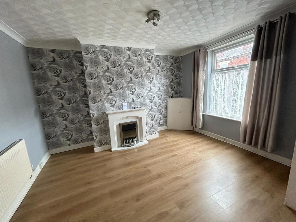 Bryn Road, AshtoninMakerfield... 2 bed terraced house for sale £85,000
