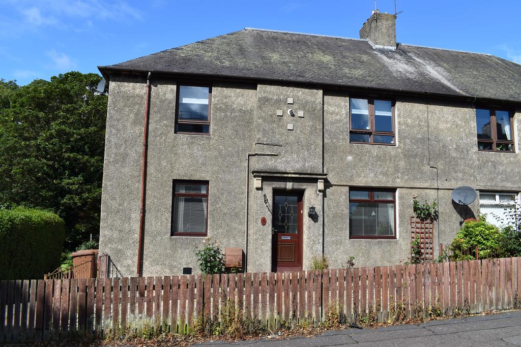 Philip Avenue, Linlithgow EH49 2 bed flat £125,000