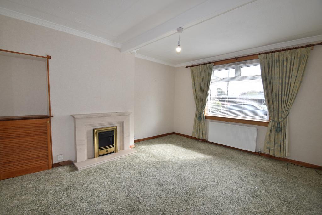 Philip Avenue, Linlithgow EH49 2 bed flat £125,000