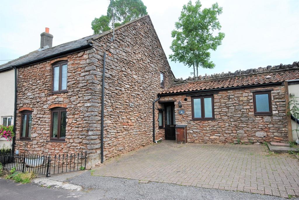 Swans Lane, Draycott, Cheddar, BS27 2 bed cottage for sale £230,000