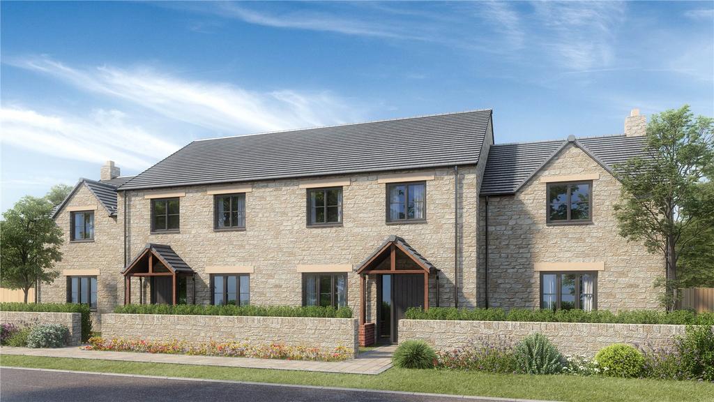 Birdlip, Gloucester, Gloucestershire, GL4 4 bed semidetached house for