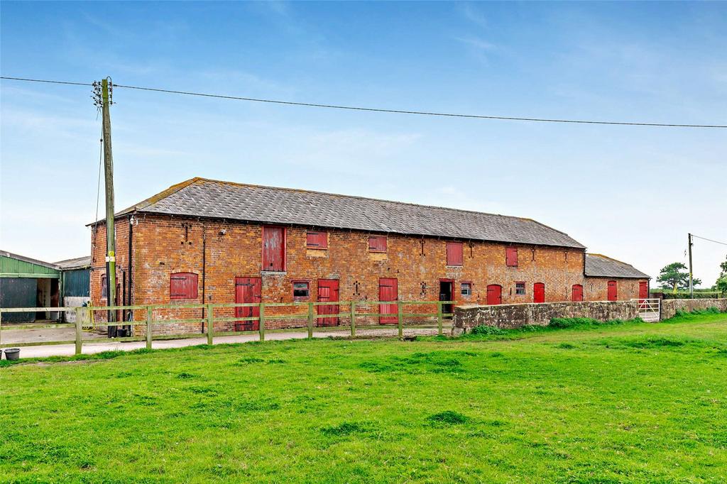 Barn With Consent