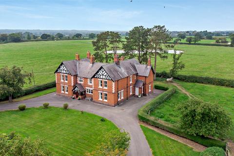 7 bedroom equestrian property for sale, Farndon, Chester, Cheshire