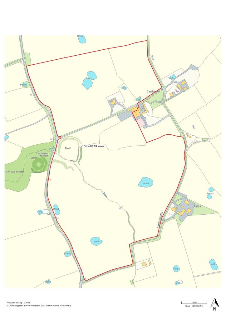 Boundary Plan