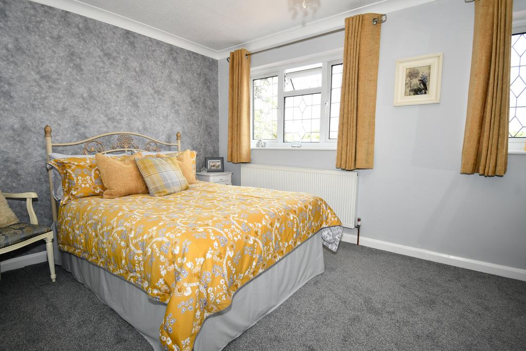 Bedroom Three