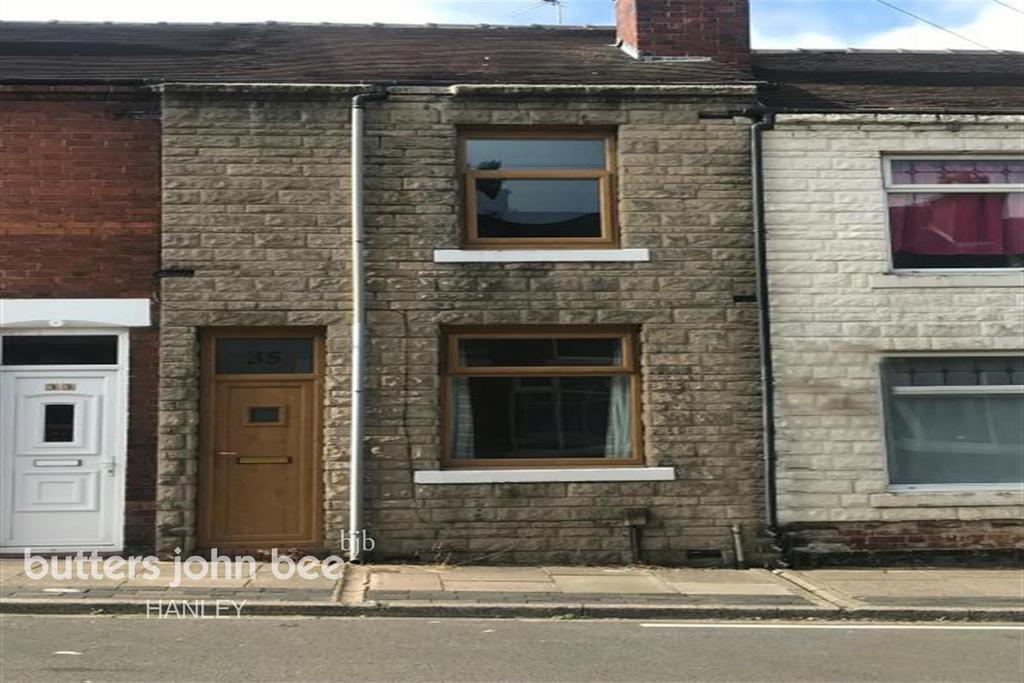Stanfield Road, StokeonTrent 2 bed terraced house £650 pcm (£150 pw)